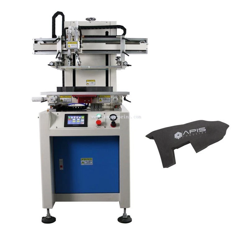 Machine de sérigraphie à une seule couleur