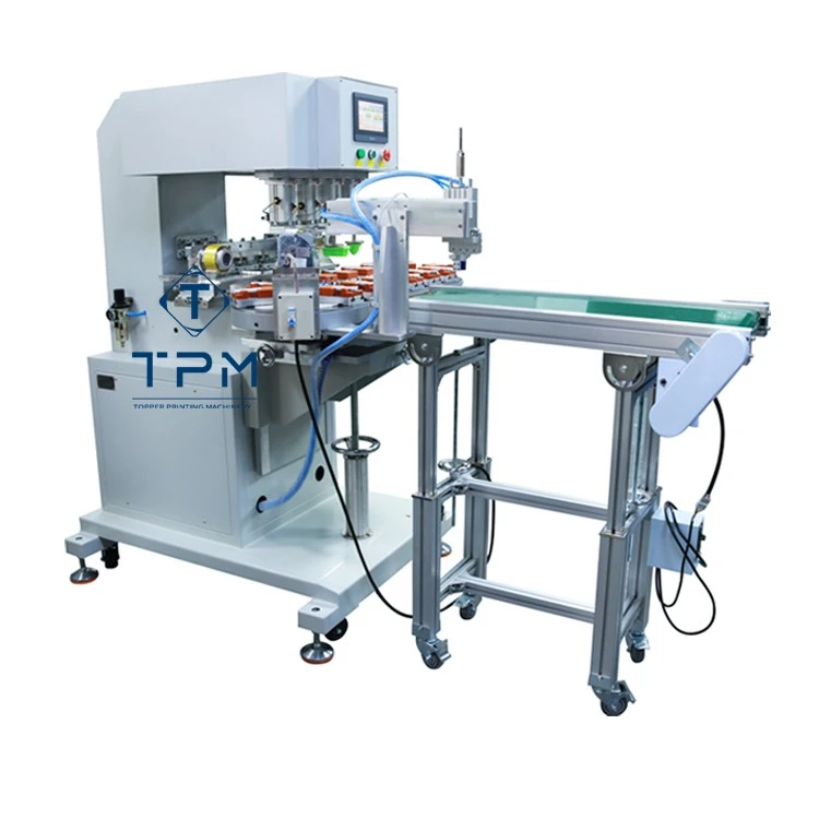 4 Color Custom Lighter Printing Machine